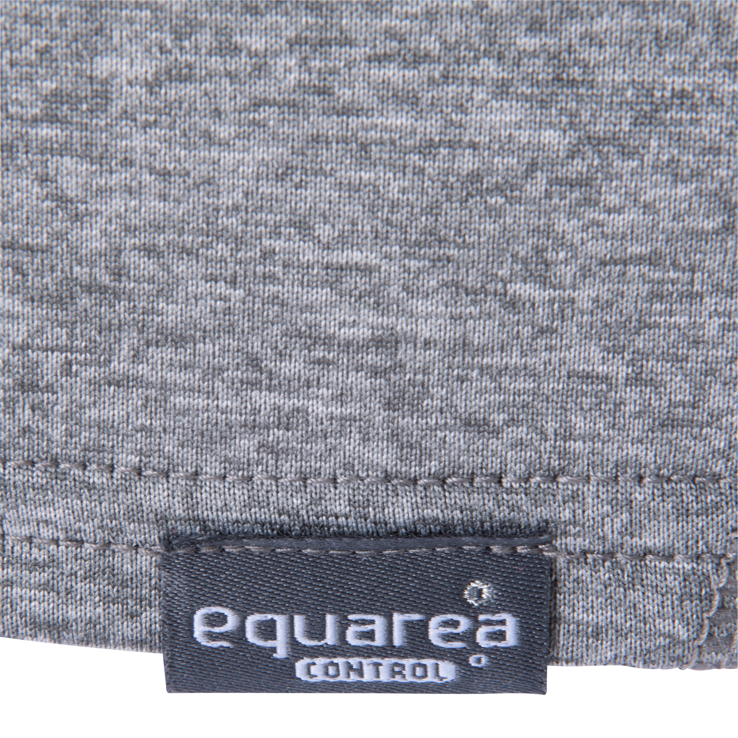 Breathe Light Fitness Print T-shirt - Light Mottled Grey 11/13