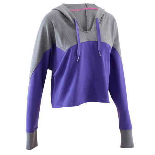 
      Women's Street Dance Short Sweatshirt
  