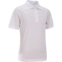 Badminton - POLO TÉNIS ESSENTIEL CRIANÇA ARTENGO - Roupa de Badminton Criança