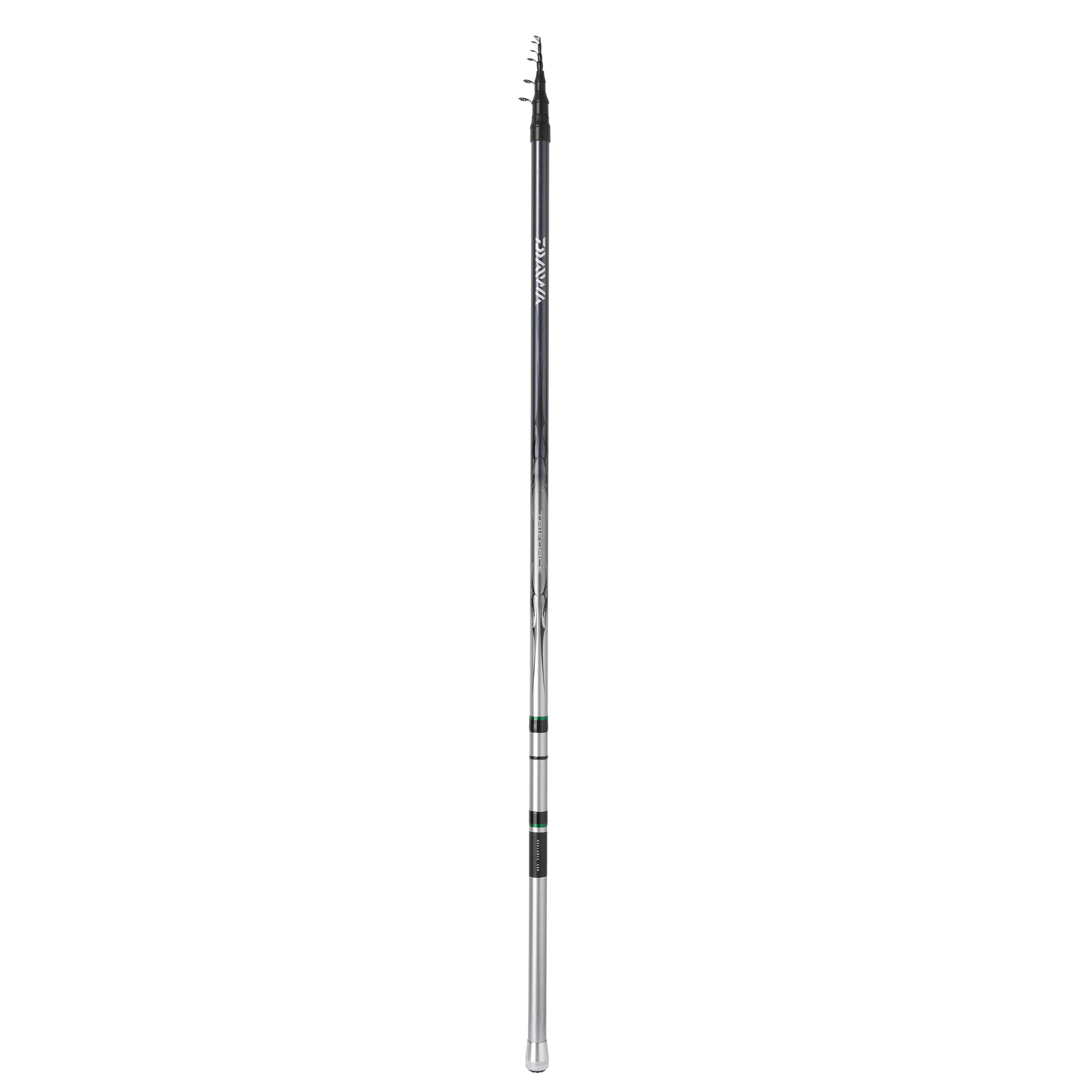 DAIWA TRIFORCE 50 RAF TELEADJUSTABLE FISHING RODS