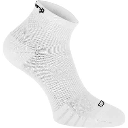 Eliofeel High Running Sockes 2-Pack - White