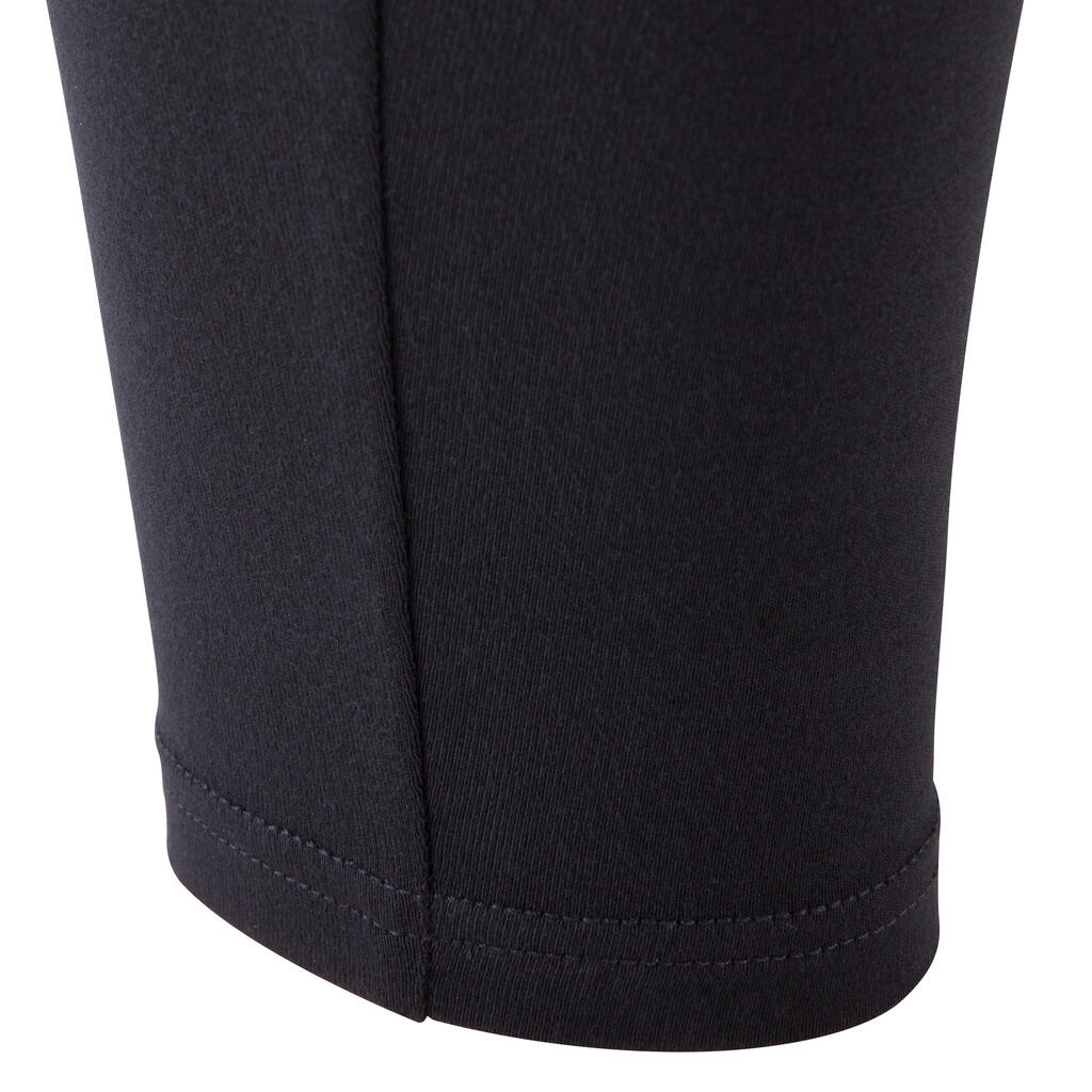 Tanzhose Modern Dance Damen schwarz