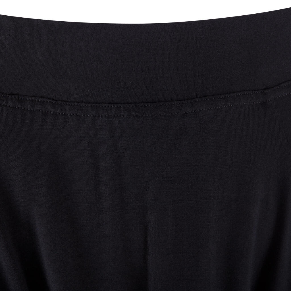 Tanzhose Modern Dance Damen schwarz