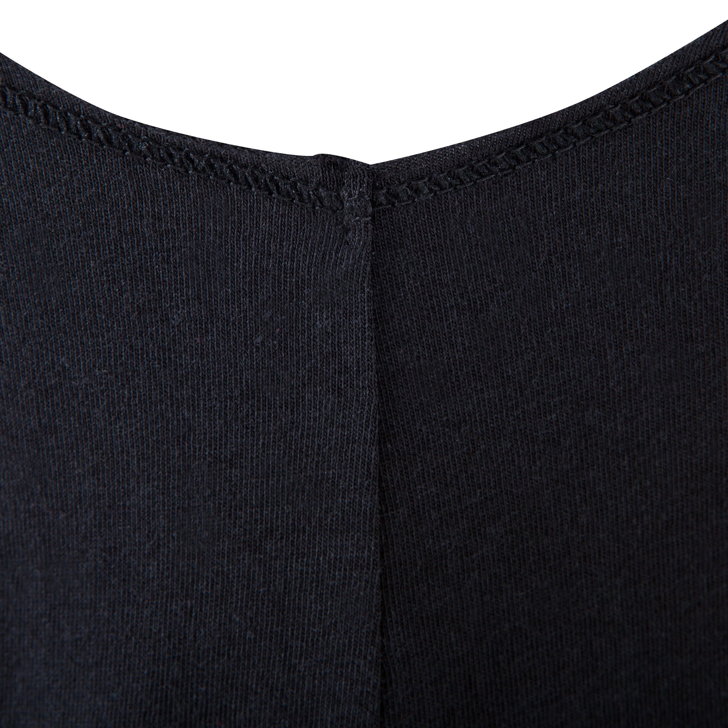 Girls' Dance Tank Top - Black 9/13