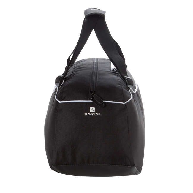DOMYOS Training Medium Fitness Bag Black Decathlon