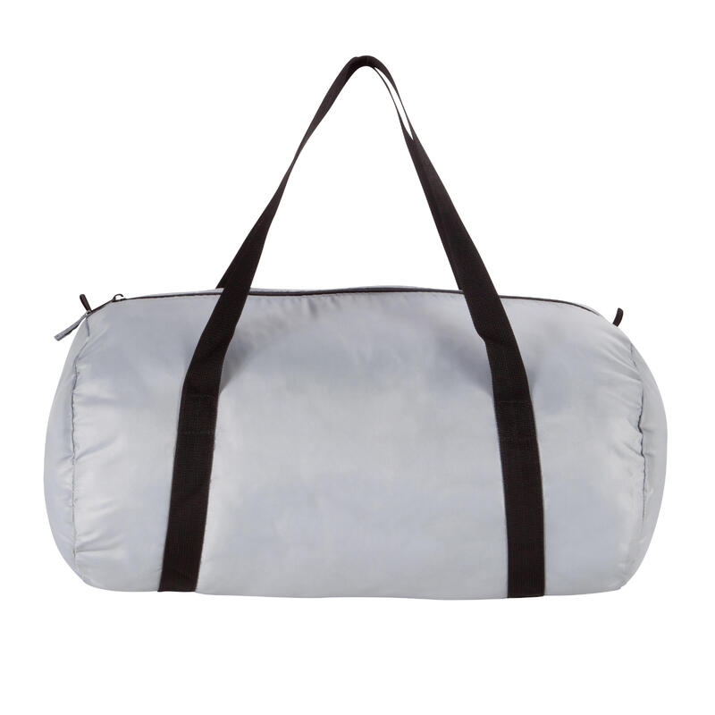 Geantă pliabilă Fitness 30 L Negru