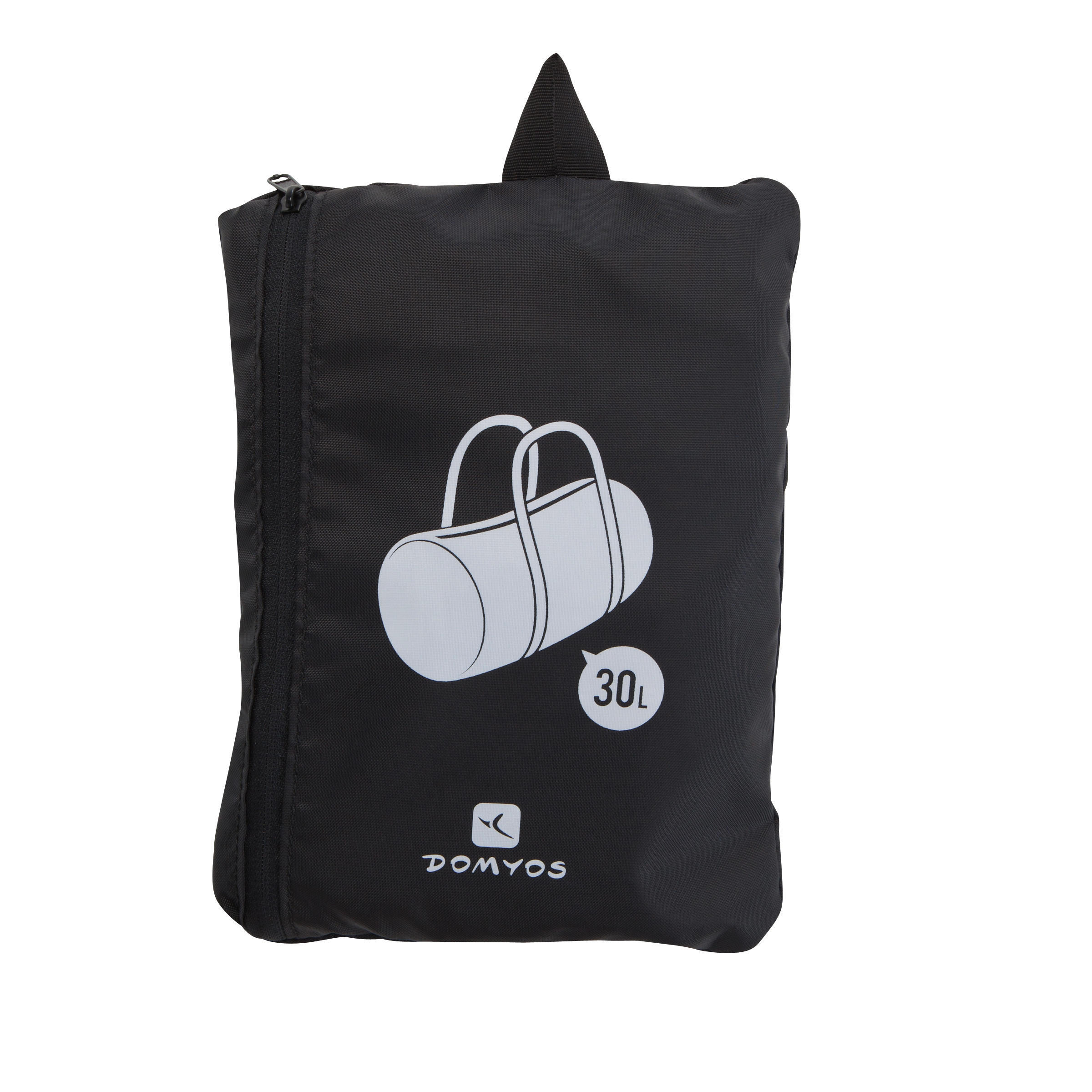Gym Collapsible Bag 30 L - Black 6/11