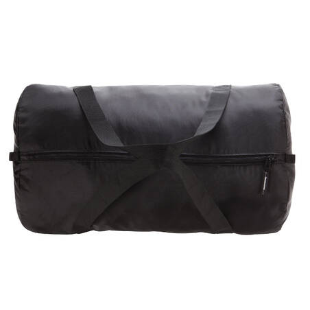 Fold-Down Fitness Bag 30L - Black