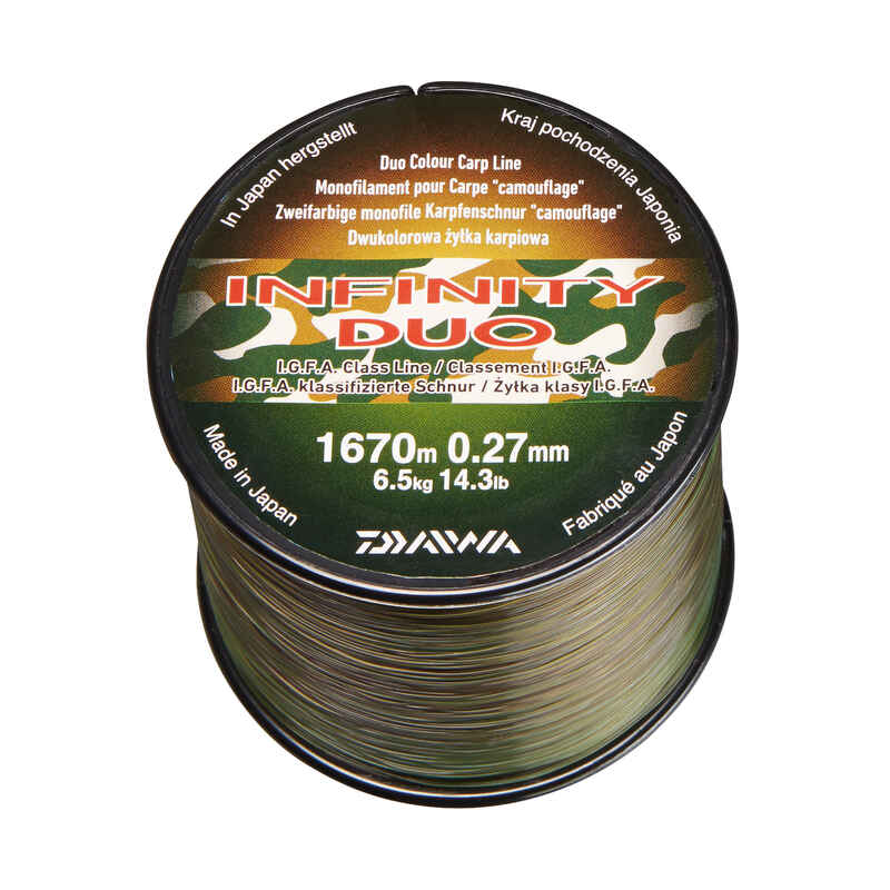 Daiwa Carp Fishing Line