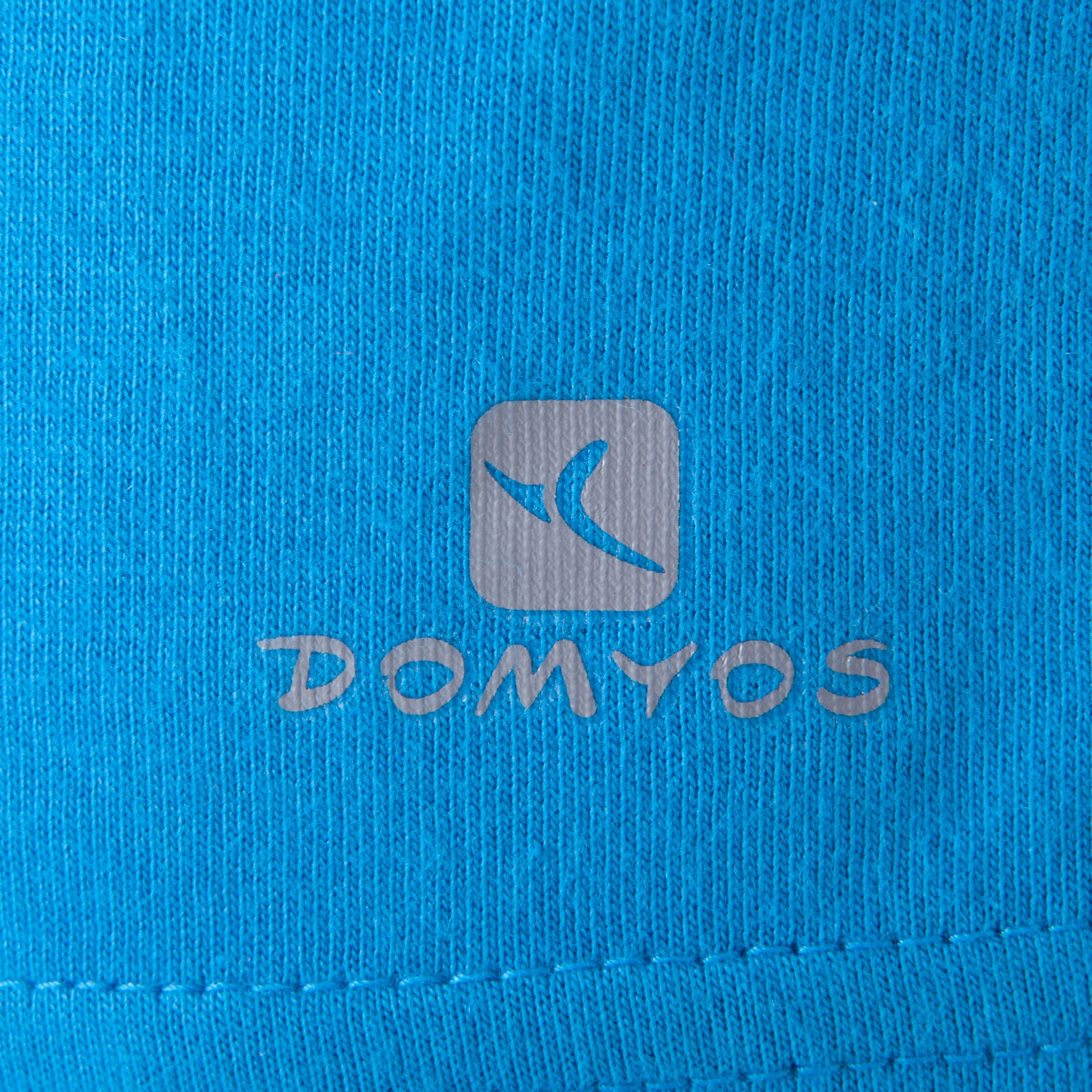Sportee Boys' Gym T-Shirt - Blue 12/13