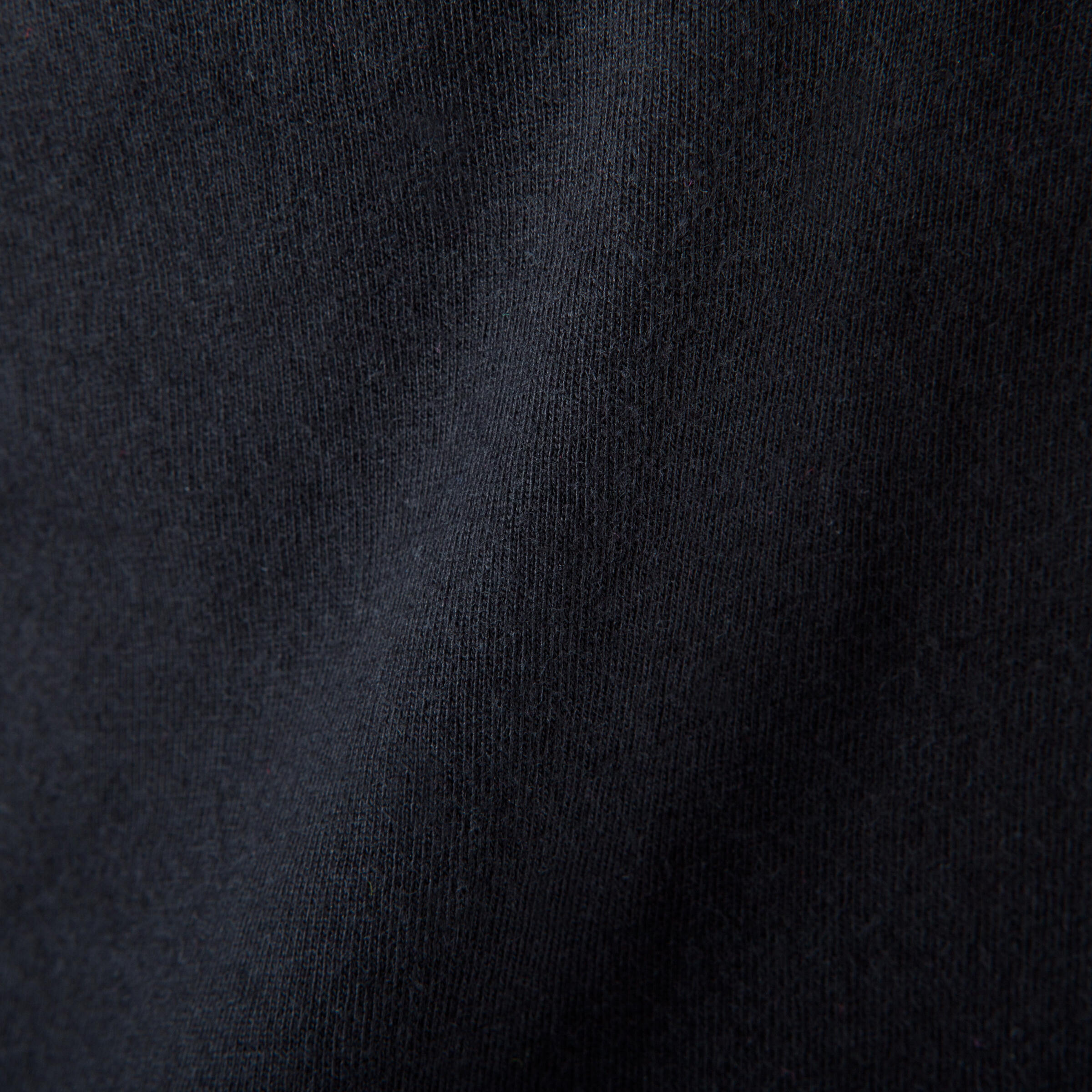 Boys' Fitness T-Shirt - Black 6/13