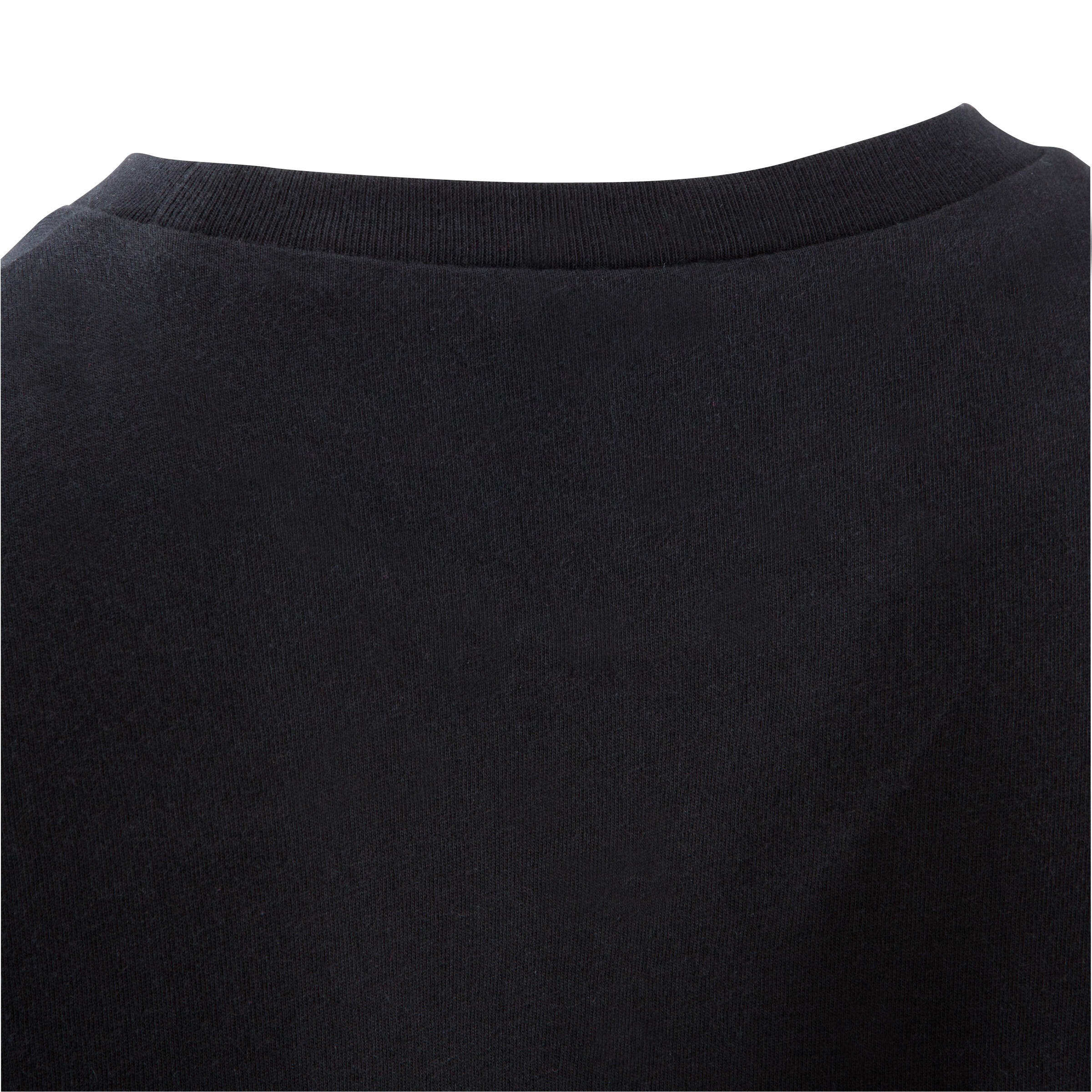 Boys' Fitness T-Shirt - Black 8/13