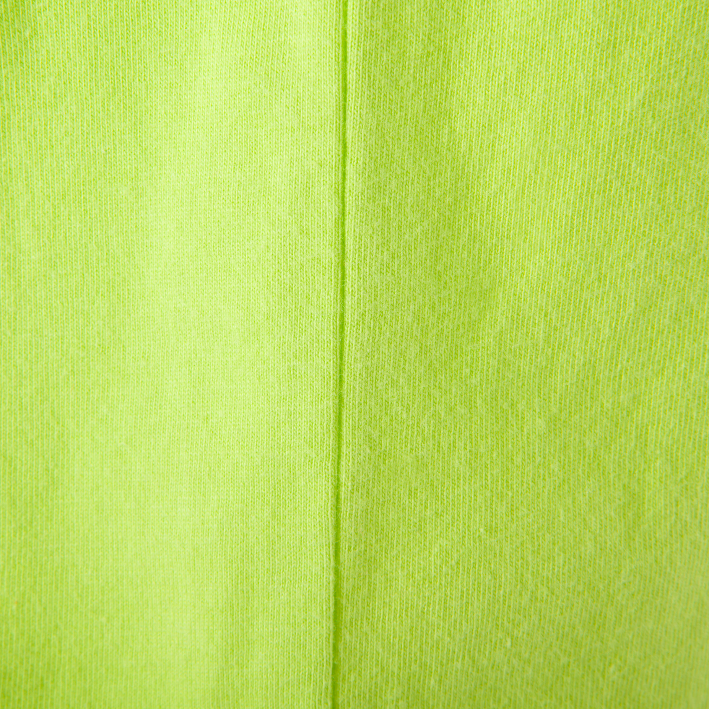 Boys' Gym T-shirt - Green/Grey 5/12