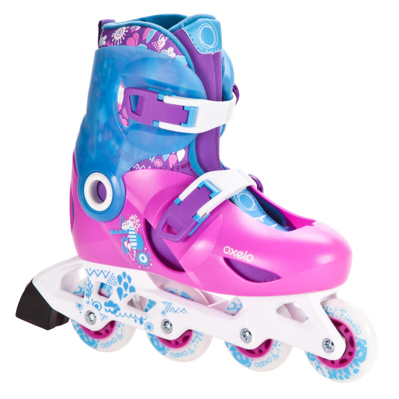 Çocuk Paten - Mavi/Sarı - Play5