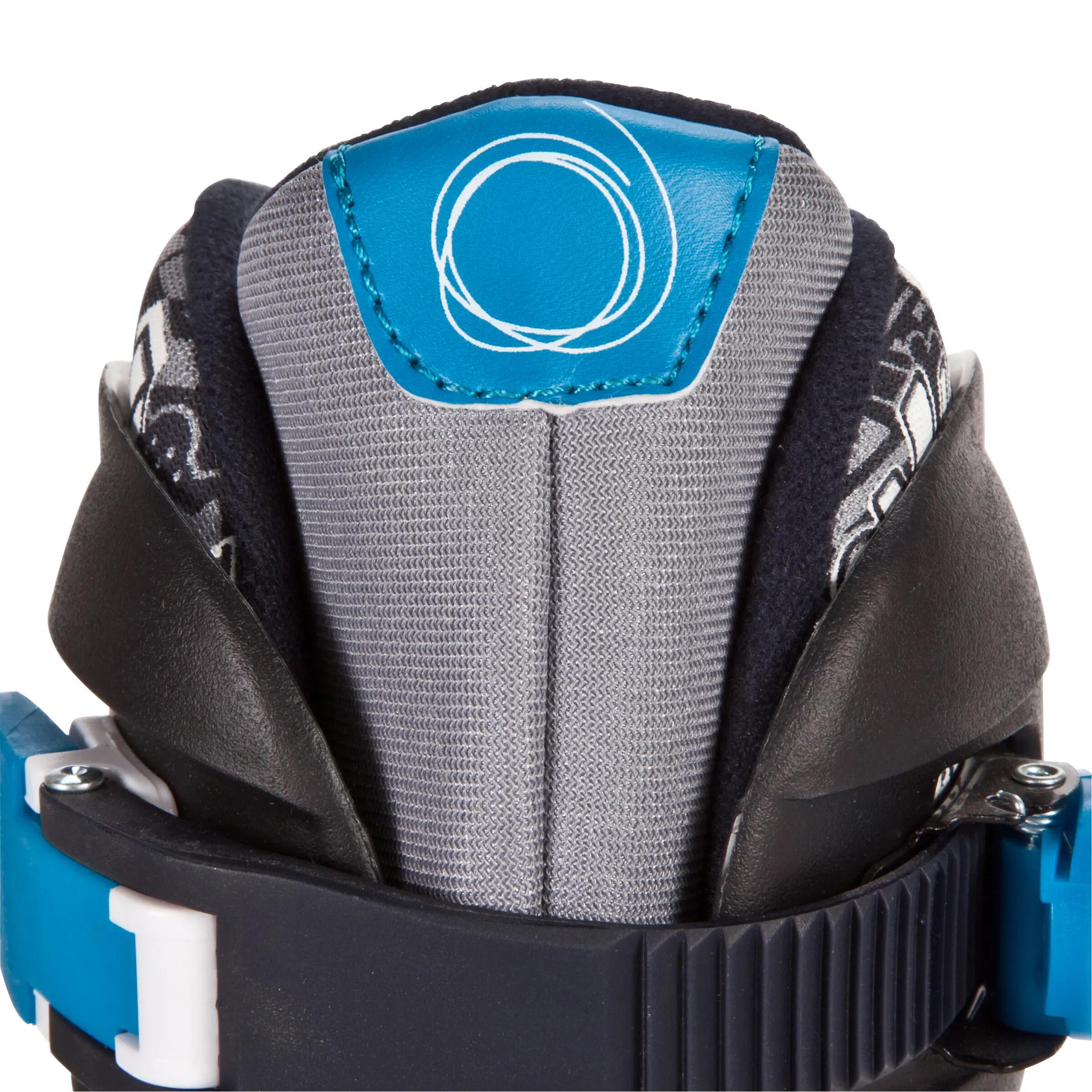 Play 5 Kids' Inline Skates - Blue & Black 9/12