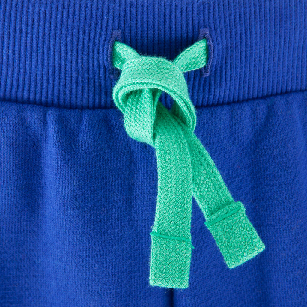 Trainingshose Kinder, blau