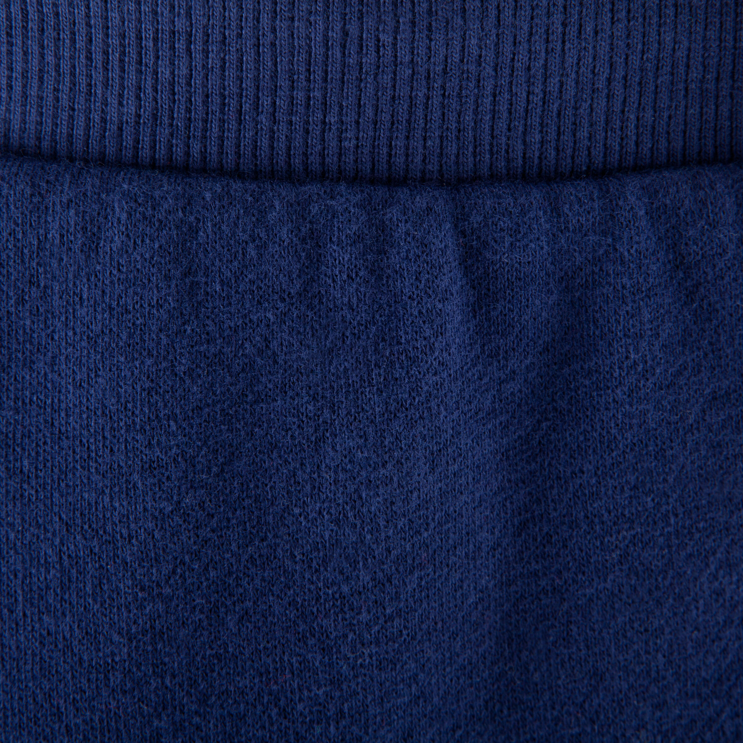 Boys' Brushed Jersey Gym Bottoms - Navy Blue 7/12