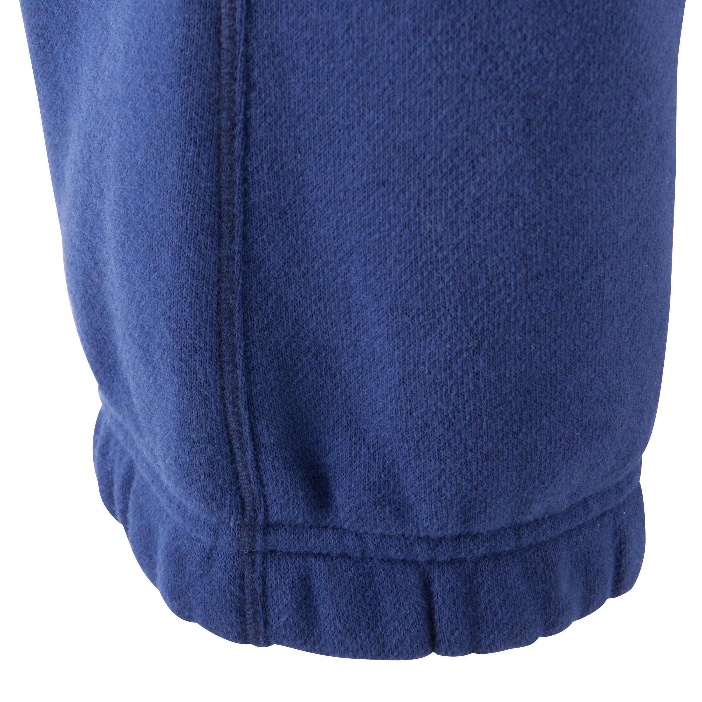 Boys' Brushed Jersey Gym Bottoms - Navy Blue 11/12