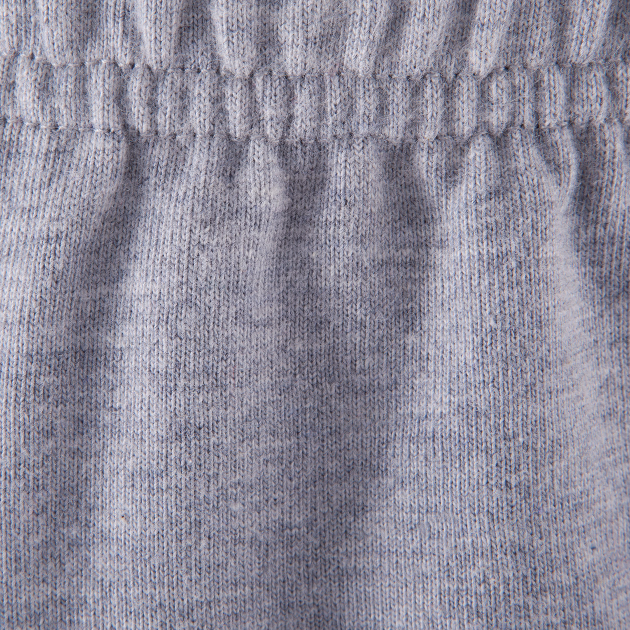 Boys' Gym Shorts - Grey 6/12