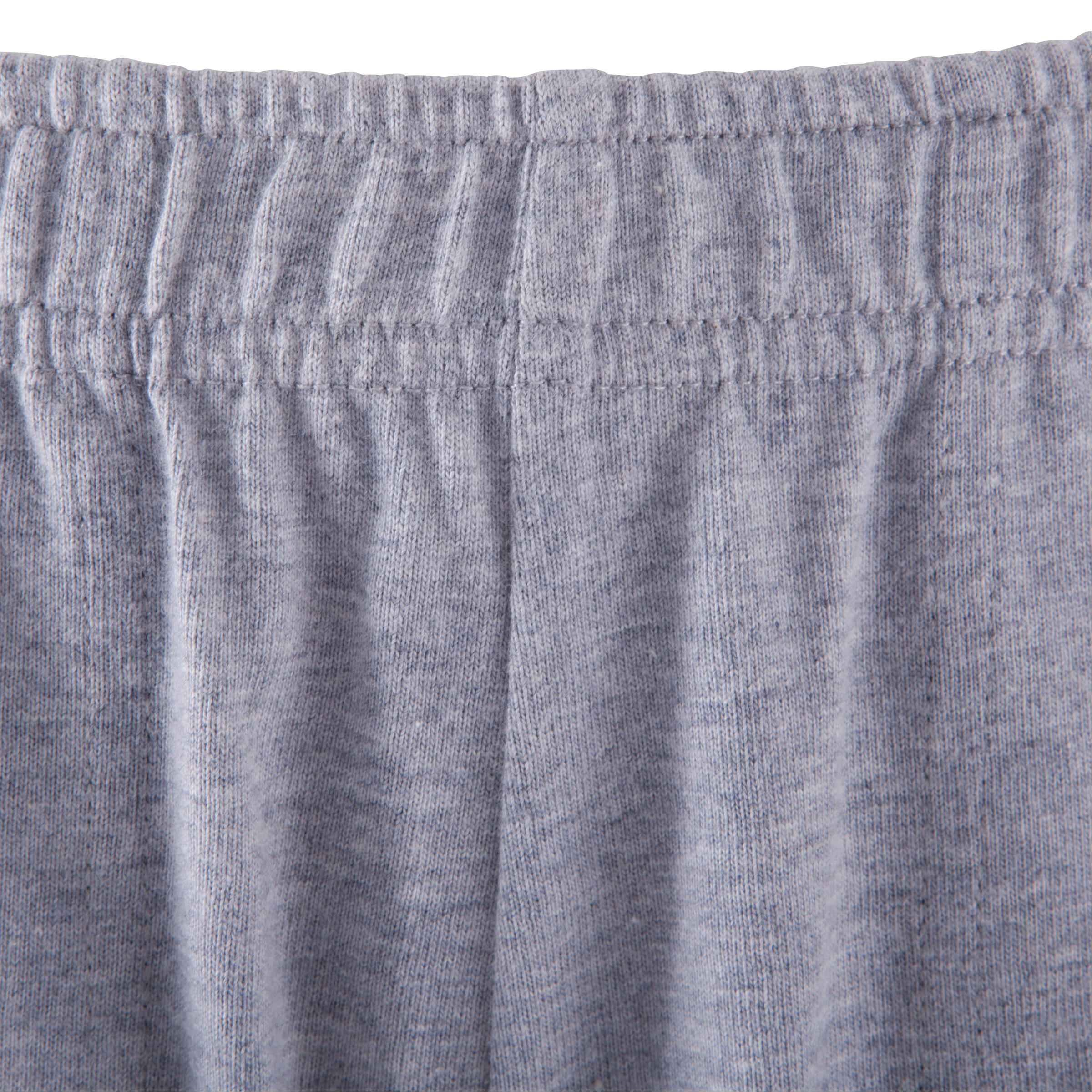 Boys' Gym Shorts - Grey 7/12