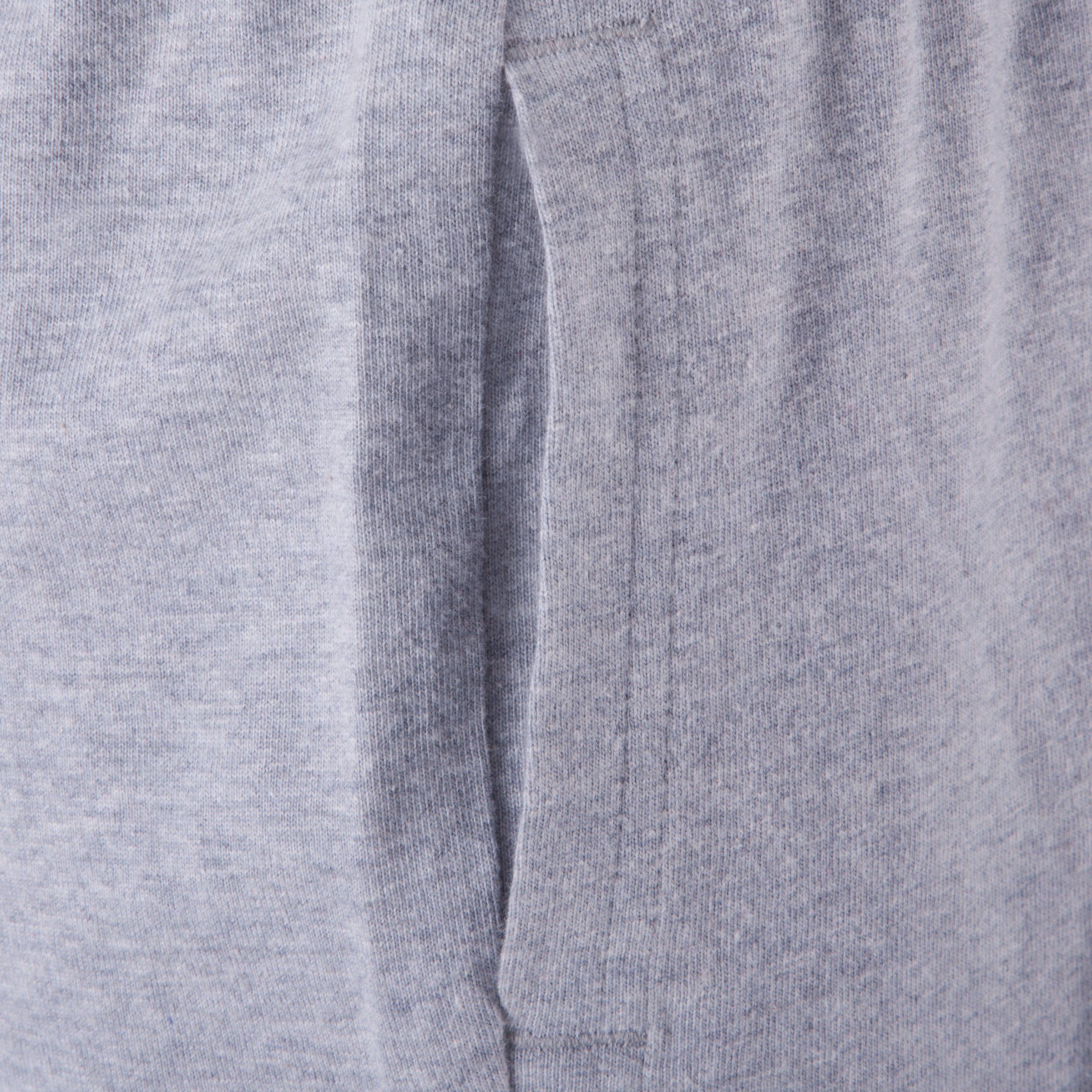 Boys' Gym Shorts - Grey 8/12