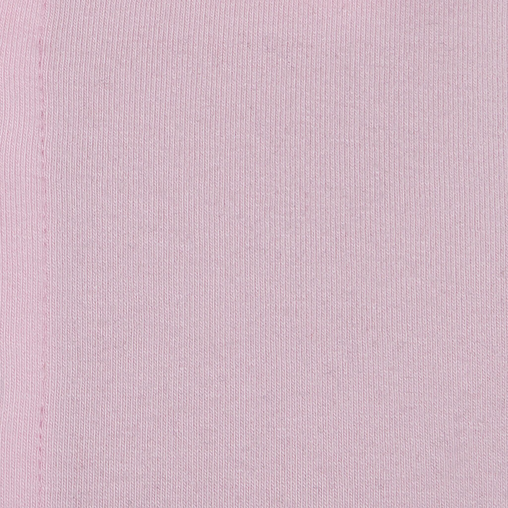 Reit-Poloshirt Passionate kurzarm Kinder rosa