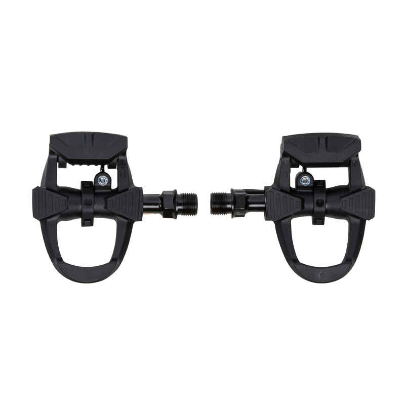 Clipless Road Pedals Ko Compatible 100 Décathlon