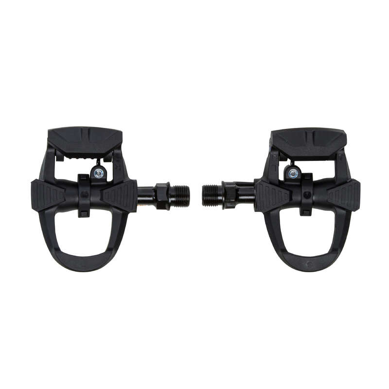 clipless pedals for hybrid bike