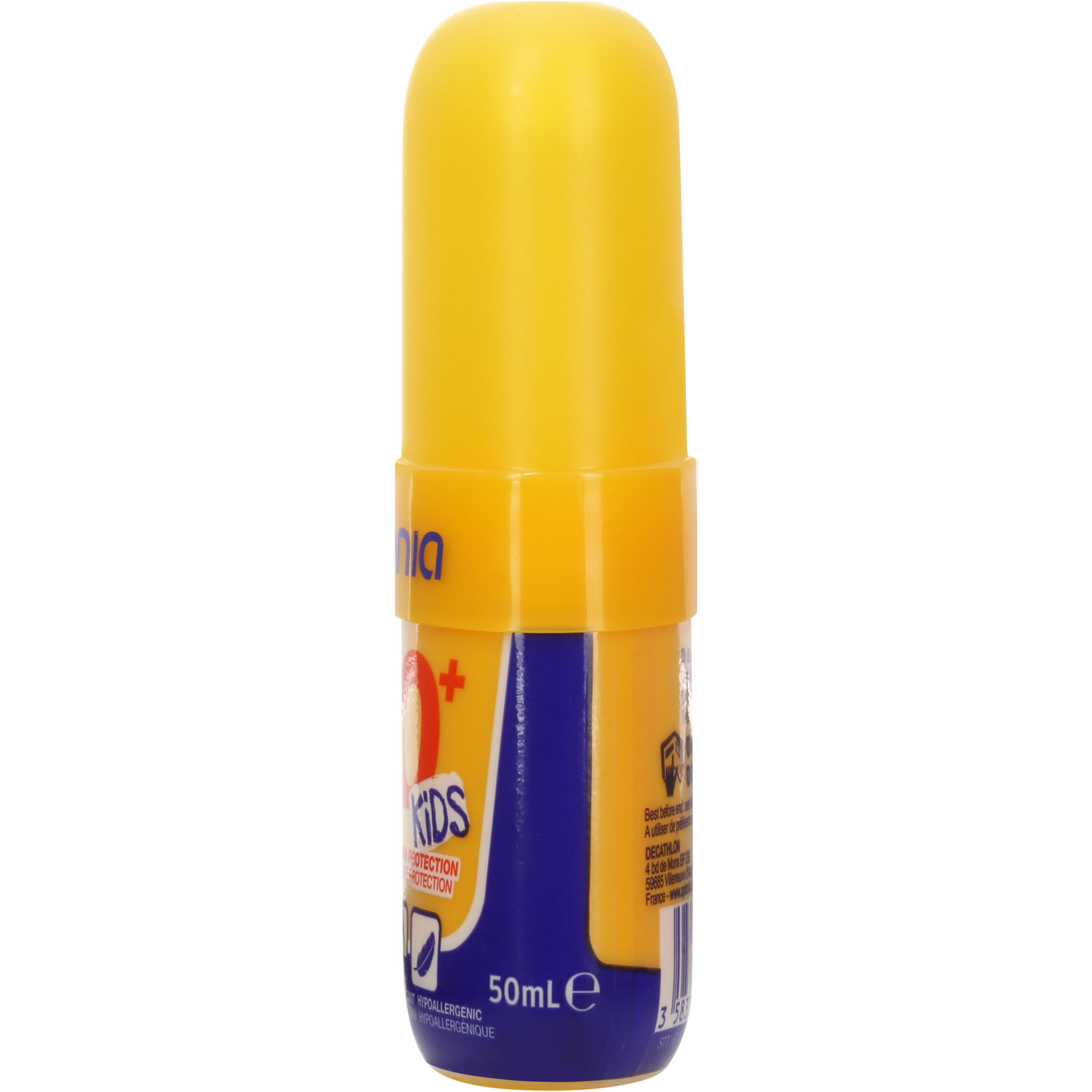 

SPRAY SPF50+ Sun Protection Cream -  - 50ml By APTONIA | Decathlon