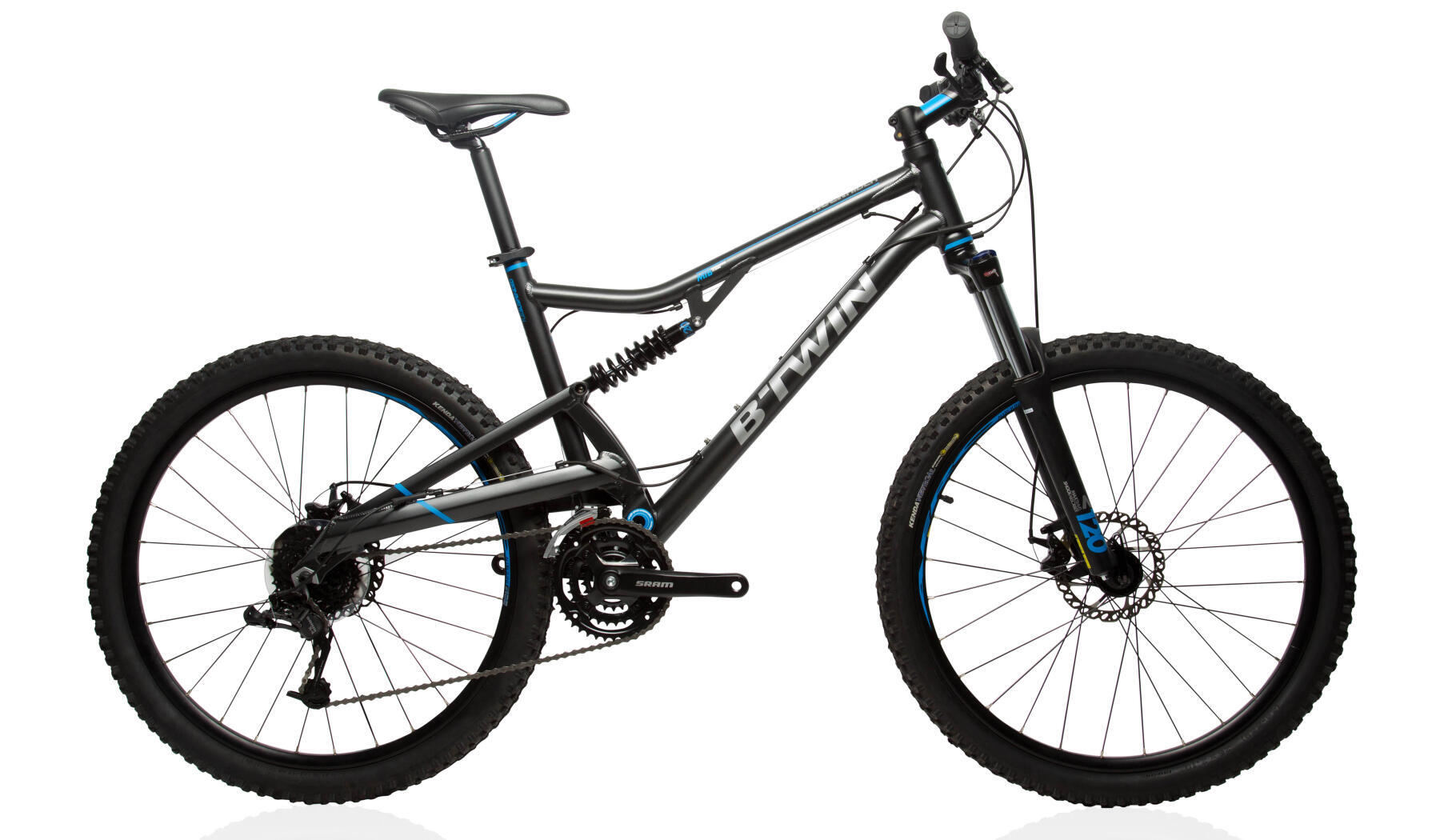 Bicicleta decathlon rockrider 500 new arrivals