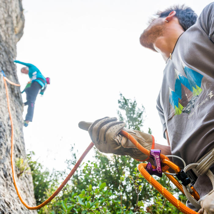 SIMOND BELAYING GLOVE Decathlon