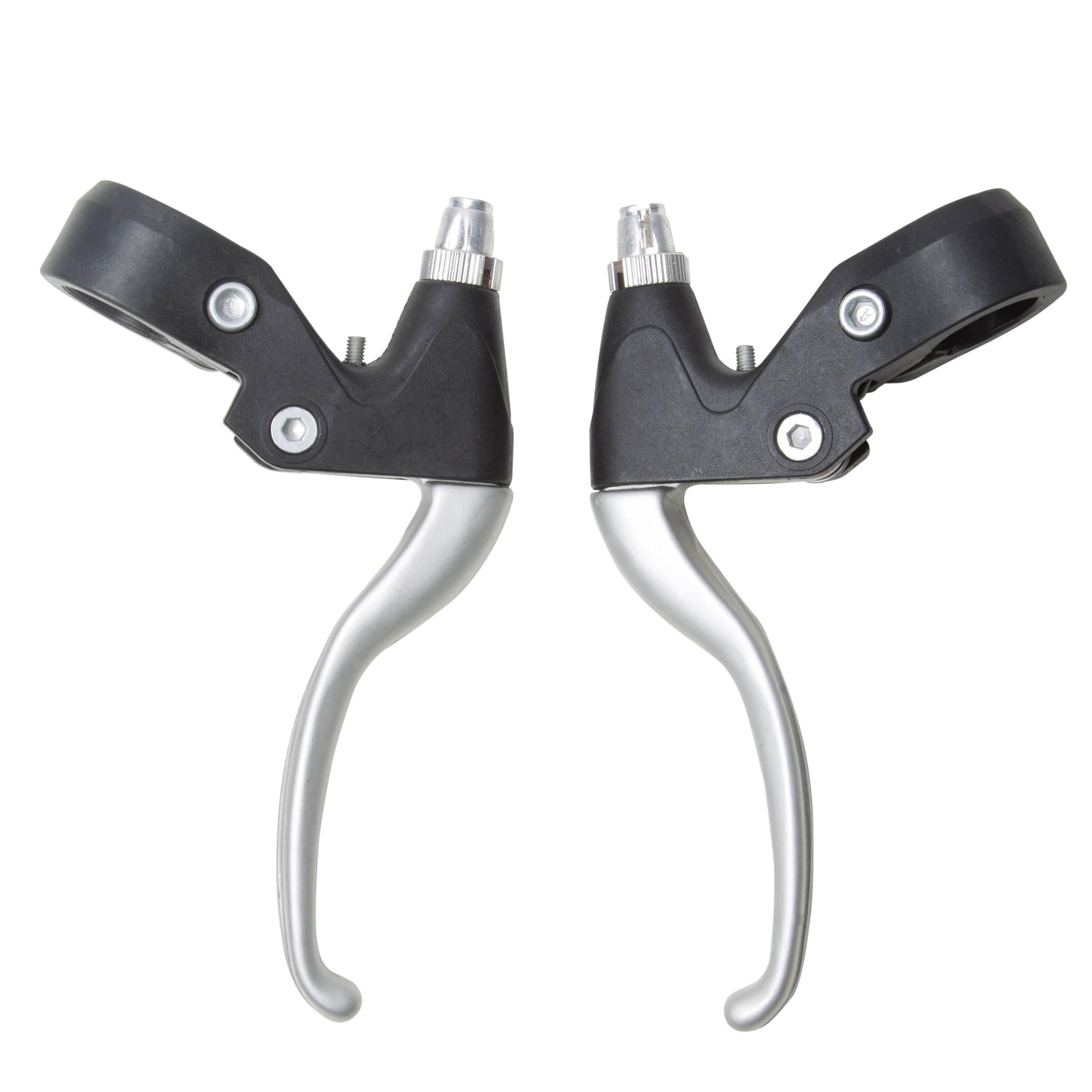 

Long V-Brake Brake Levers -  By BTWIN | Decathlon
