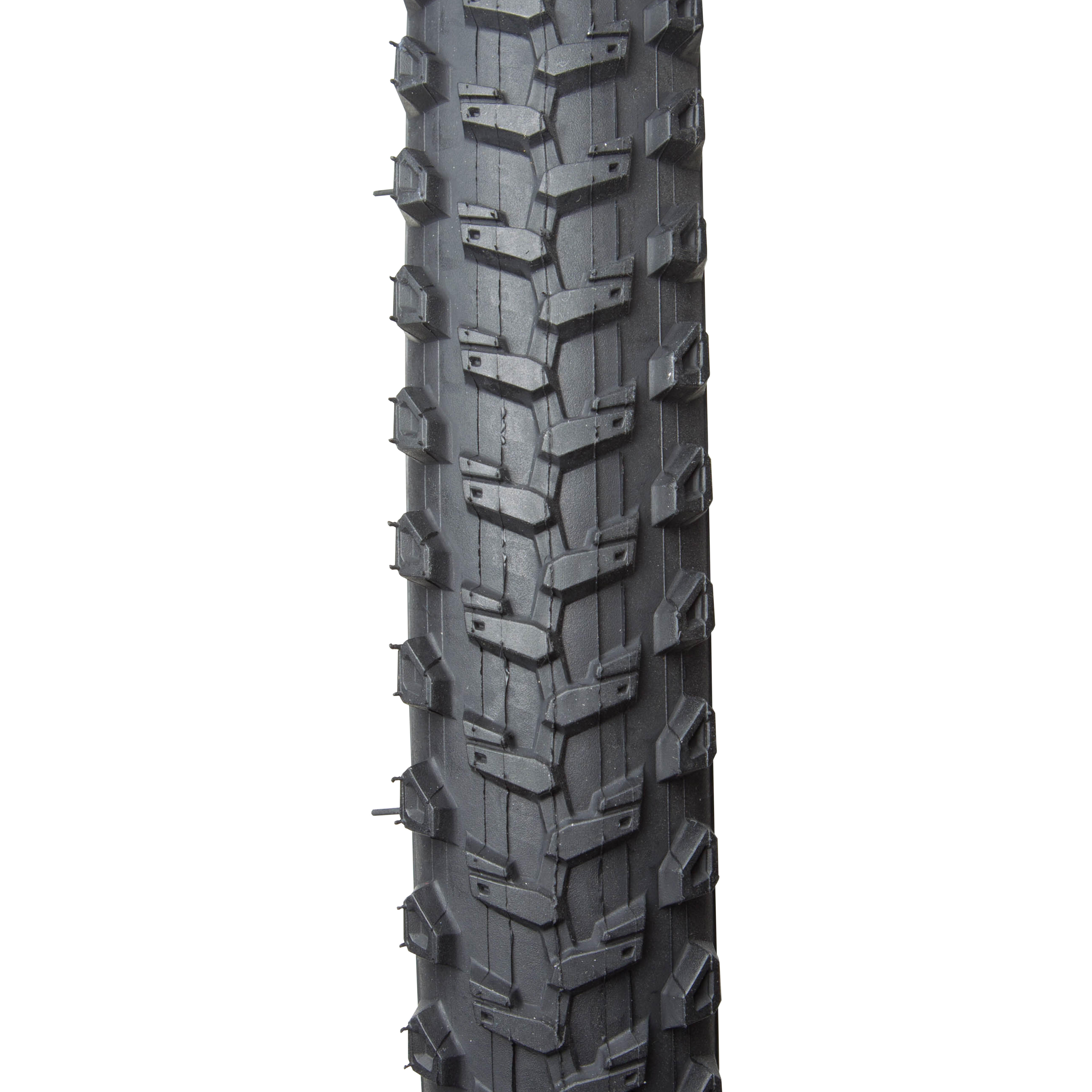 20x1.95 Stiff Bead Mountain Bike Tire – Kids - BTWIN