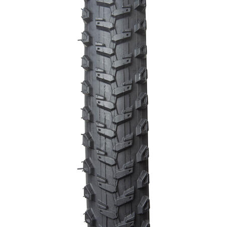 20x1.95 Stiff Bead Mountain Bike Tire – Kids