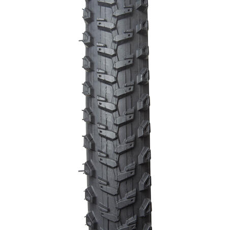 PNEU VTT ENFANT 20x1.95 TRINGLES RIGIDES / ETRTO 47-406