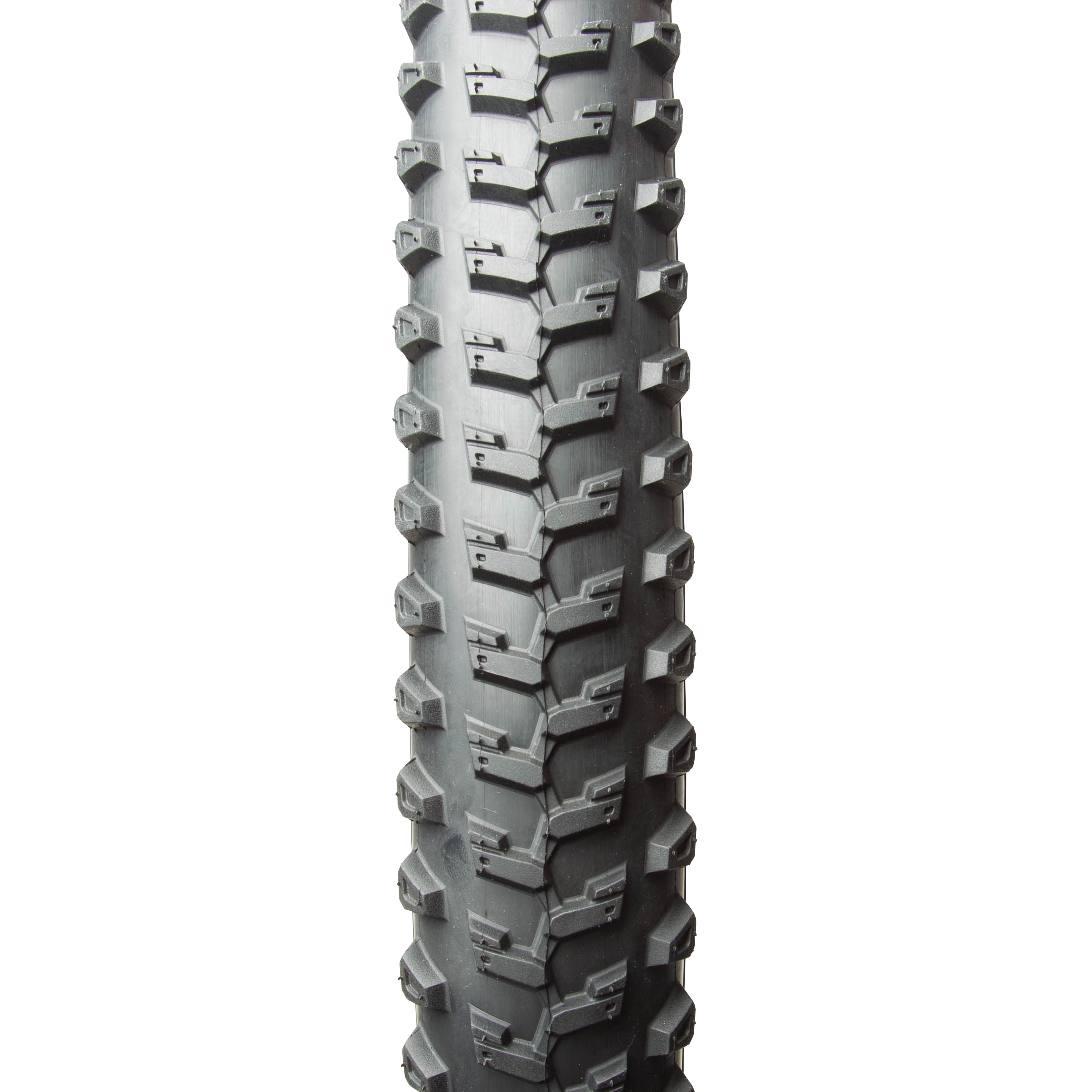 

All Terrain 5 Speed 26x2.00 Stiff Bead Mountain Bike Tyre / ETRTO  - 50-559 By BTWIN | Decathlon
