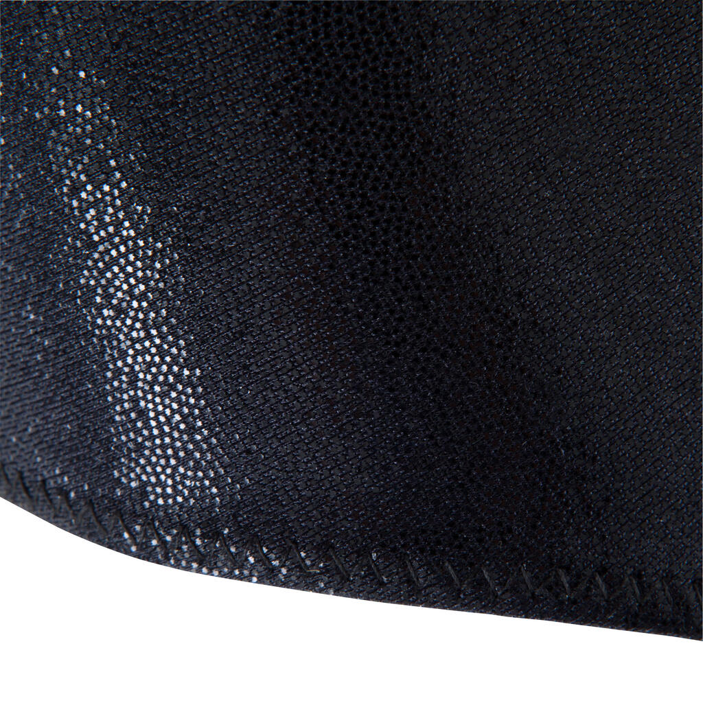 Body Rain Strass Kinder schwarz