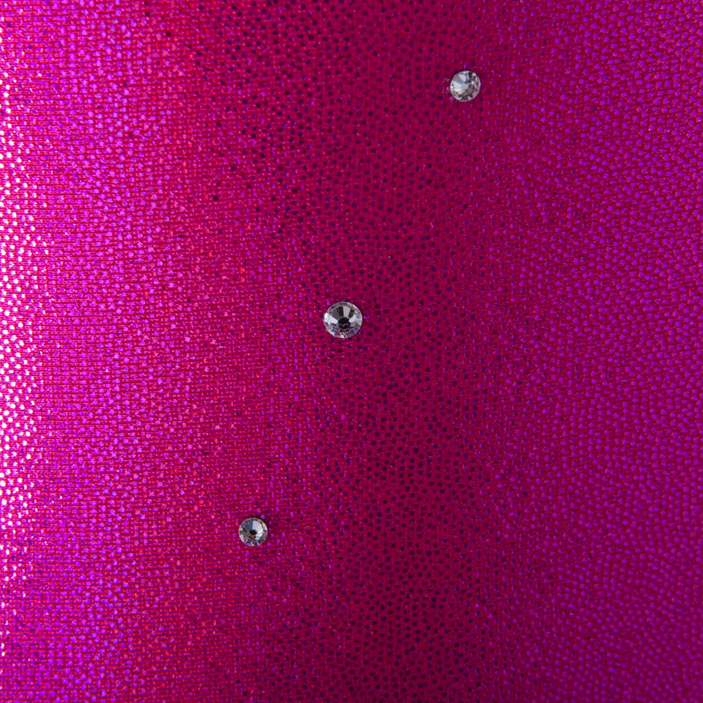 Body Rain Strass Kinder schwarz