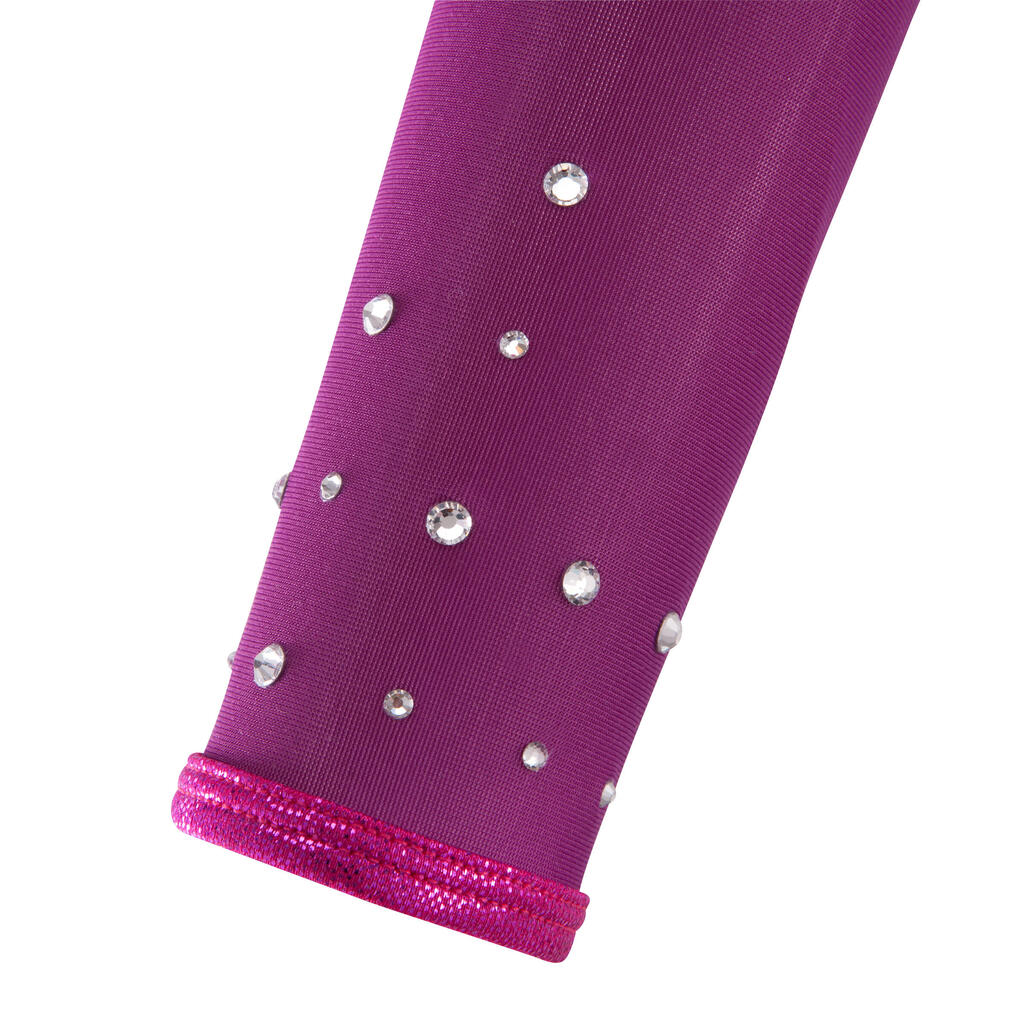 Turnbody Stars Kinder, rosa