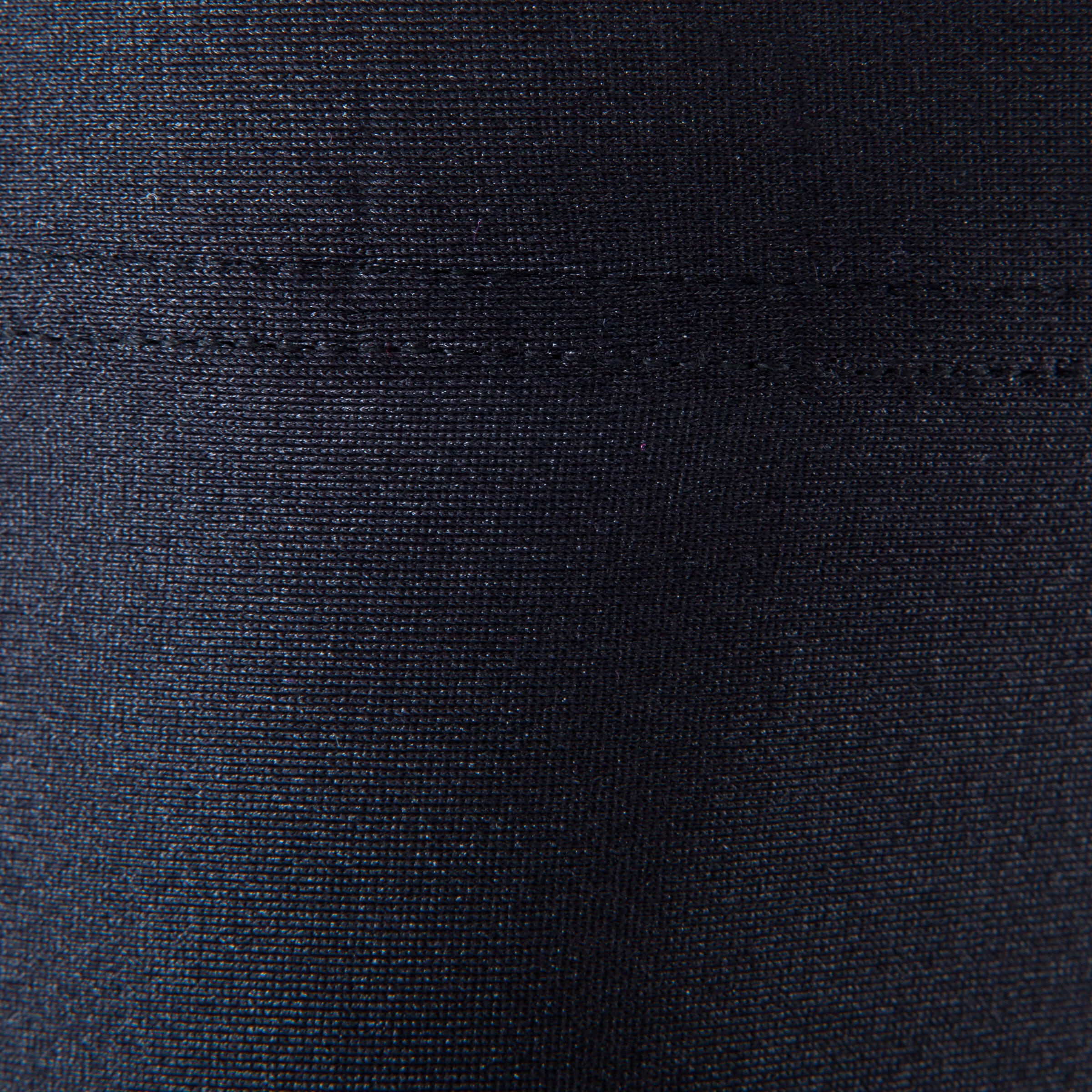 Girls' Sequin Gym Shorty - Black 7/10