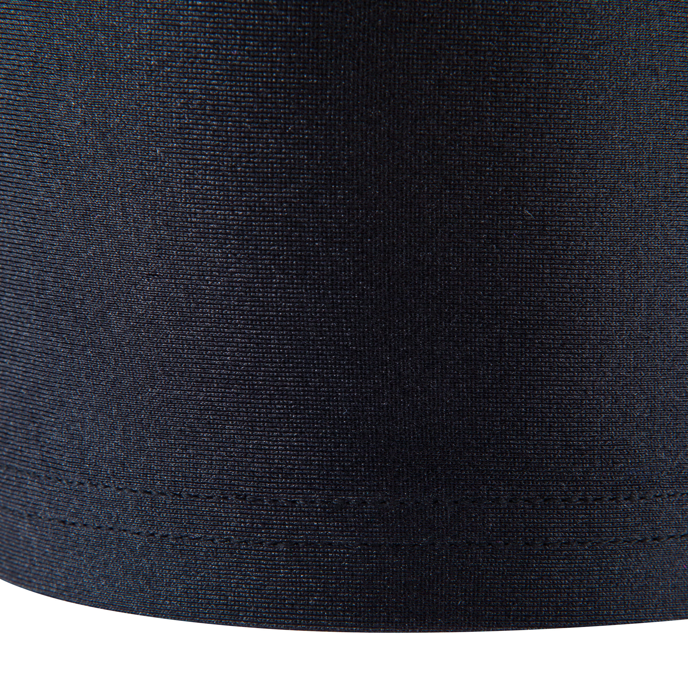 Girls' Sequin Gym Shorty - Black 8/10
