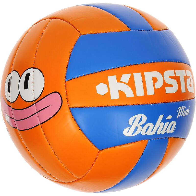 Mini ballon de beach volley Bahia Faces