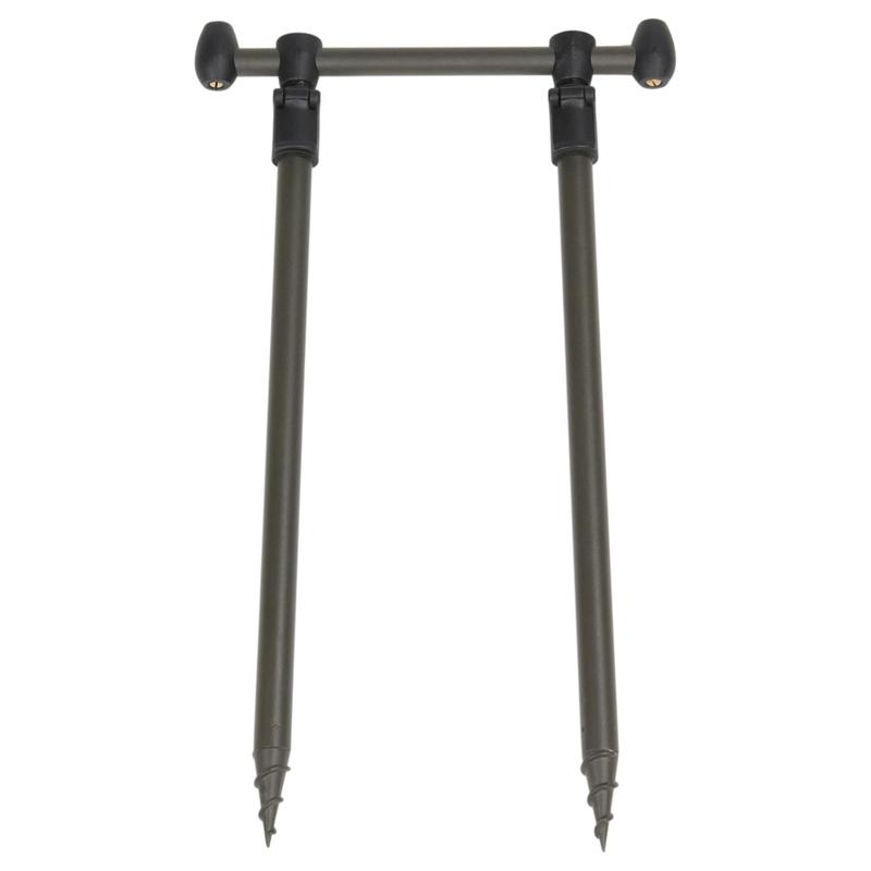 STICKS + 2-ROD BUZZBAR rod stand KIT 