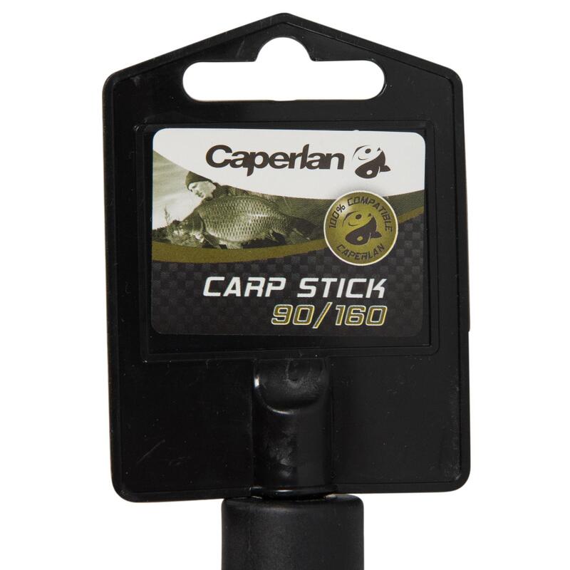 Support de cannes pêche de la carpe Carp stick 90/160