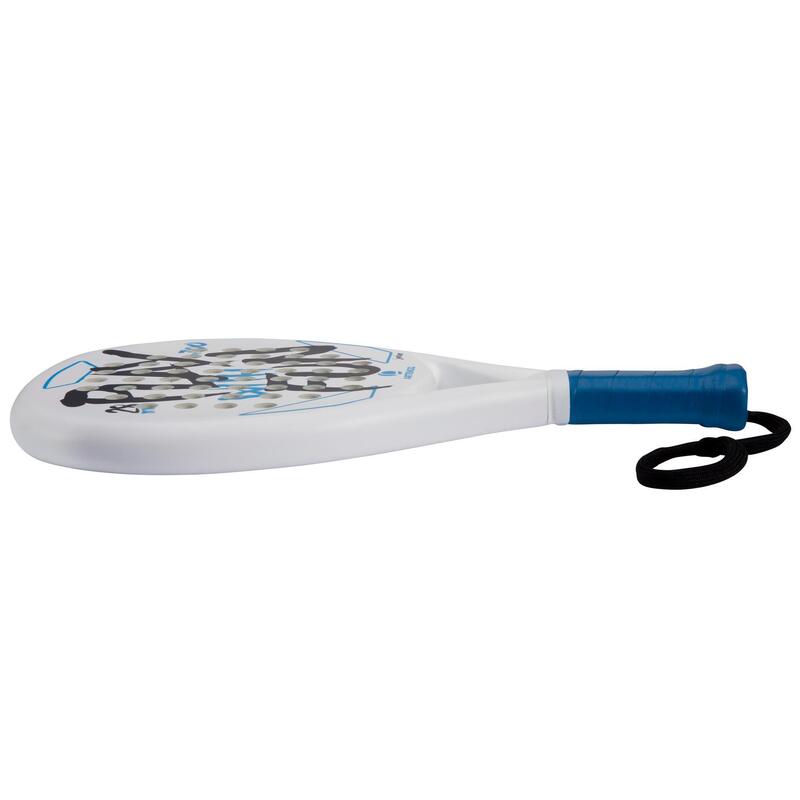 PRODUCTO OCASIÓN: Pala Padel Artengo PR700 Niños Blanco Azul