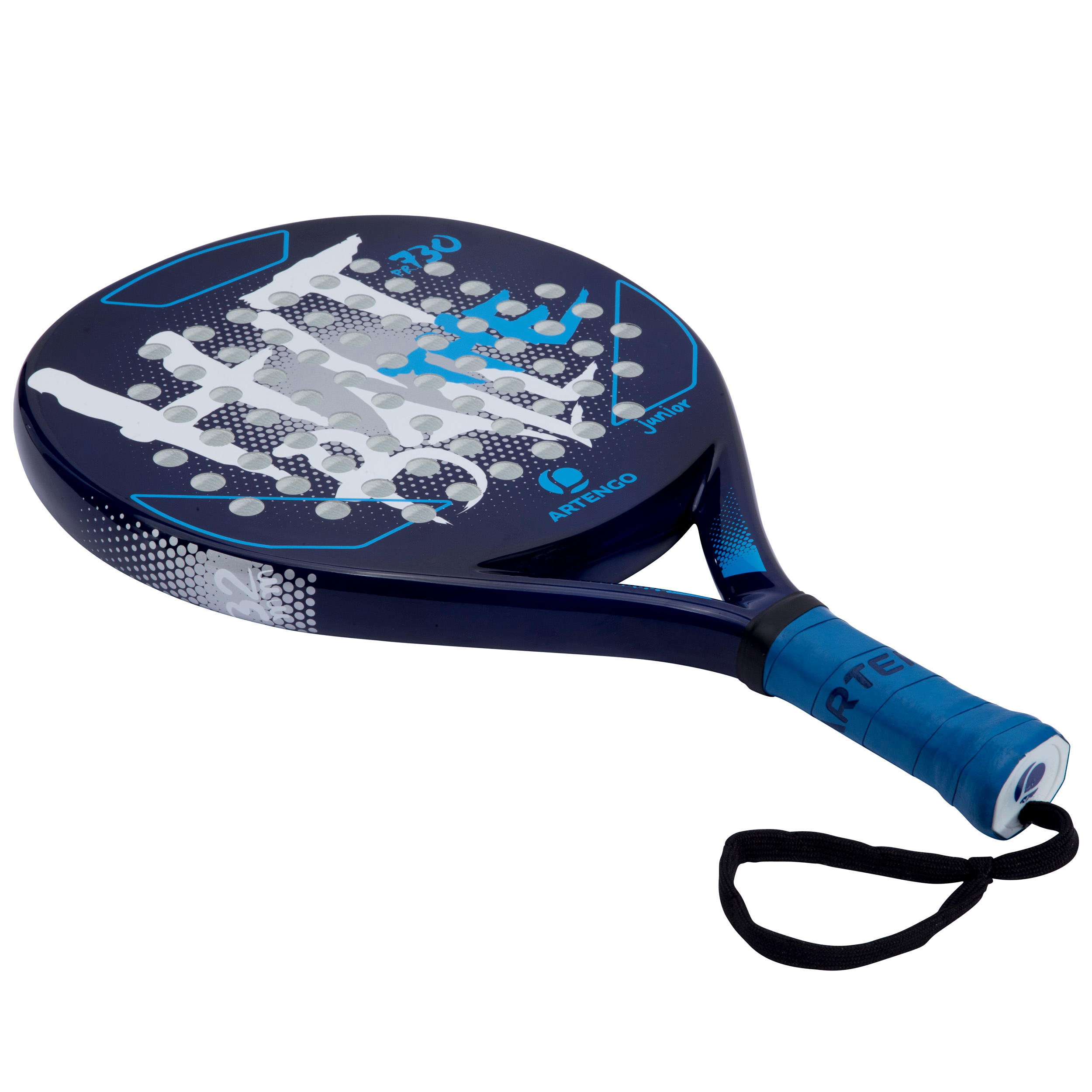 PR730 Kids' Padel Racket - Blue 3/12