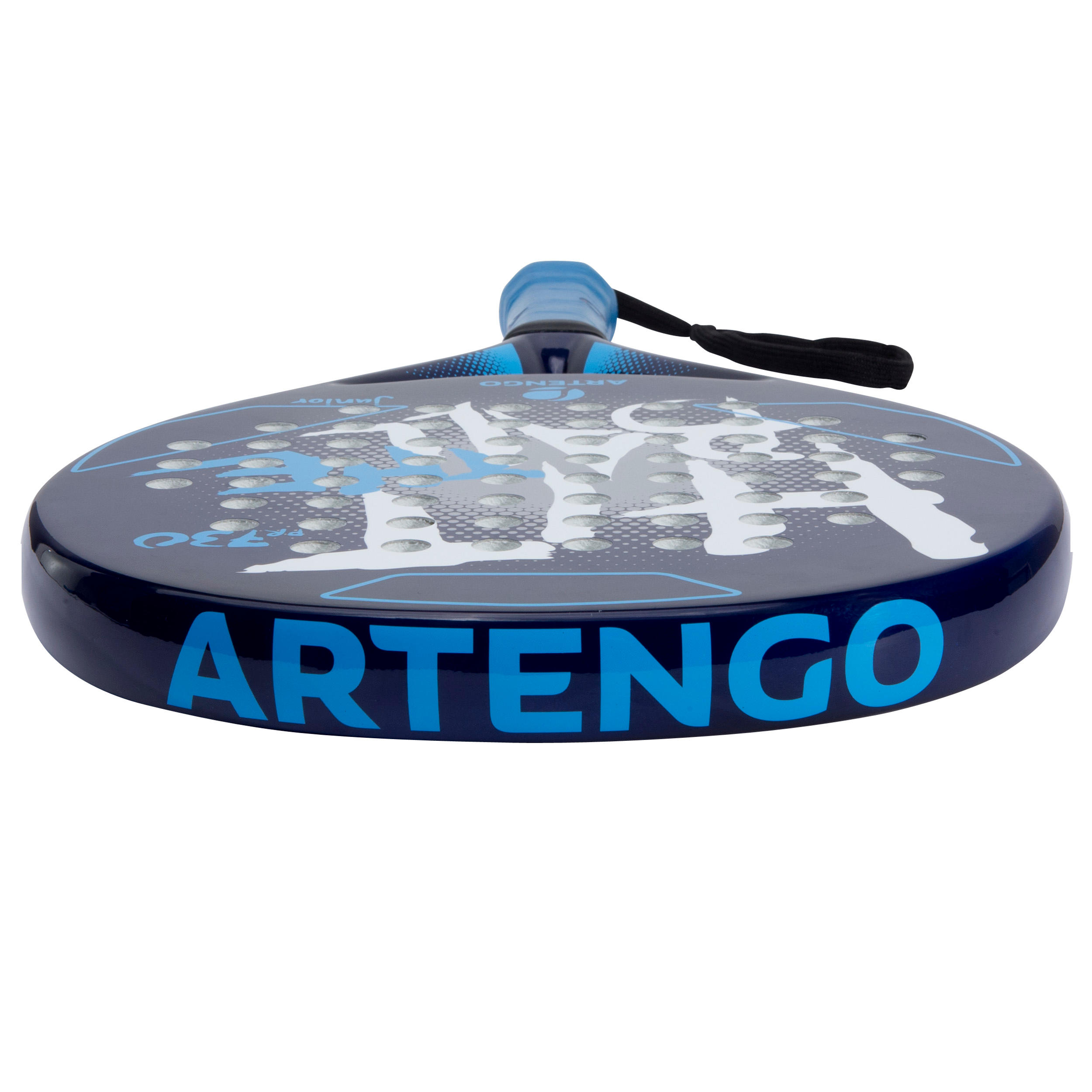 PR730 Kids' Padel Racket - Blue 5/12