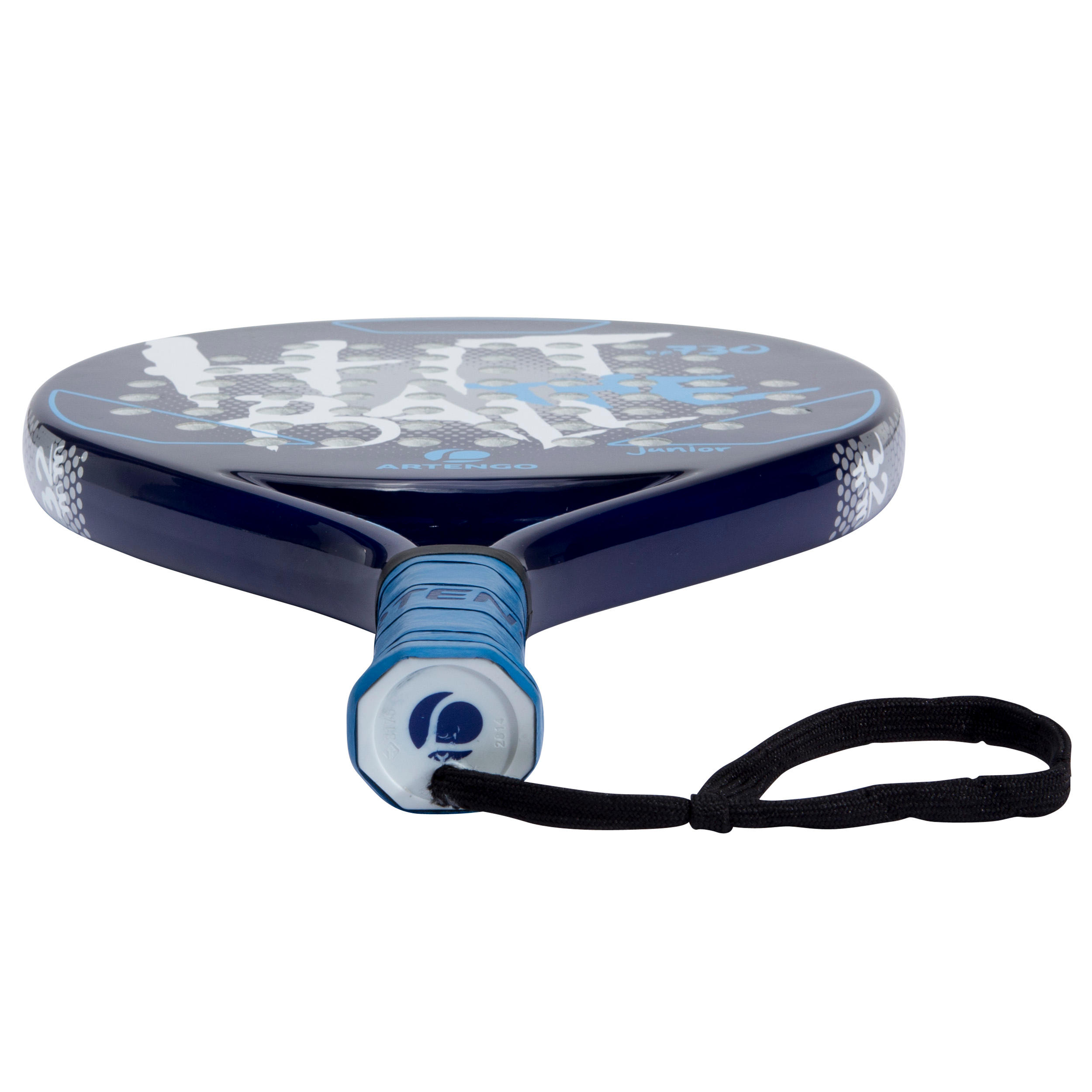 PR730 Kids' Padel Racket - Blue 4/12