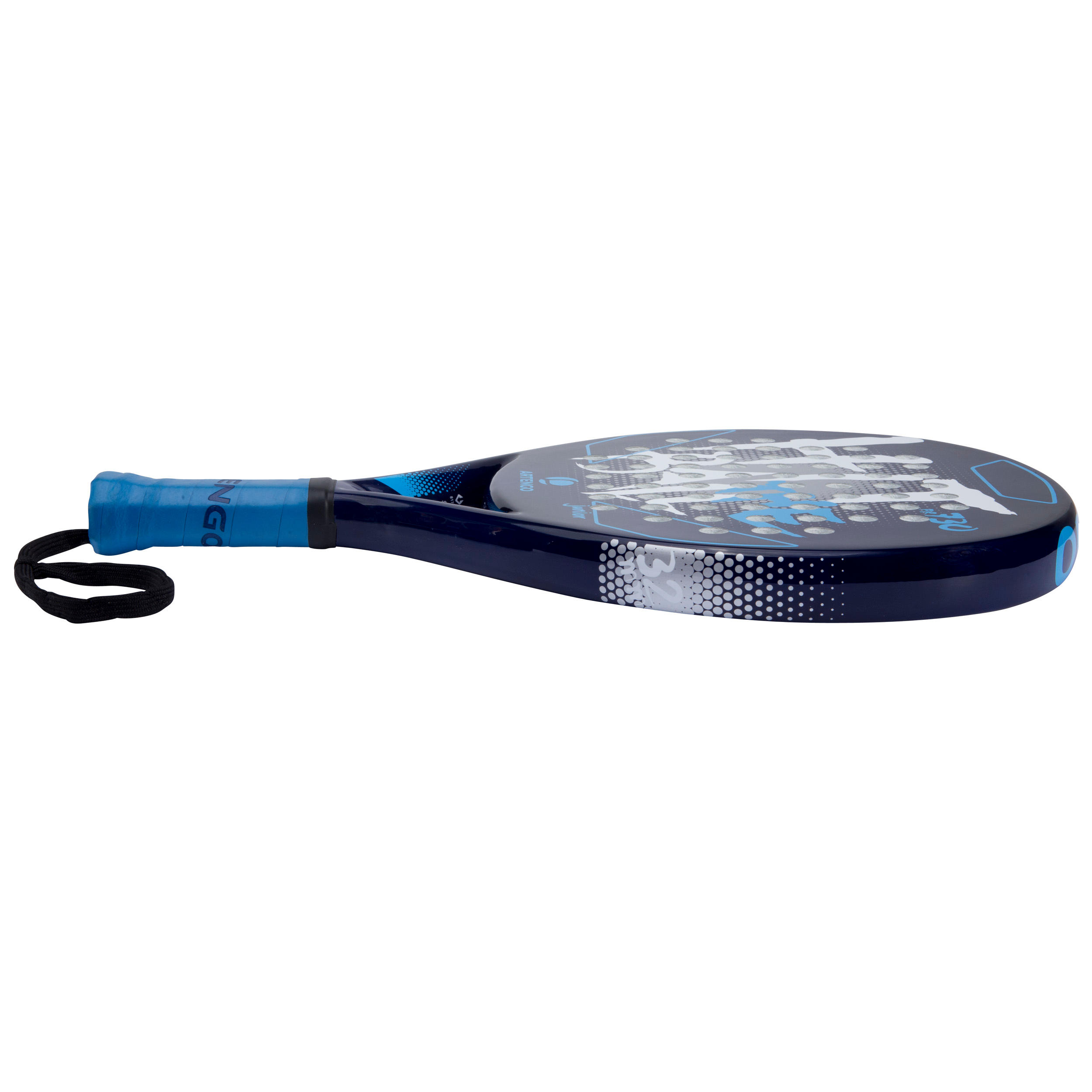 PR730 Kids' Padel Racket - Blue 10/12