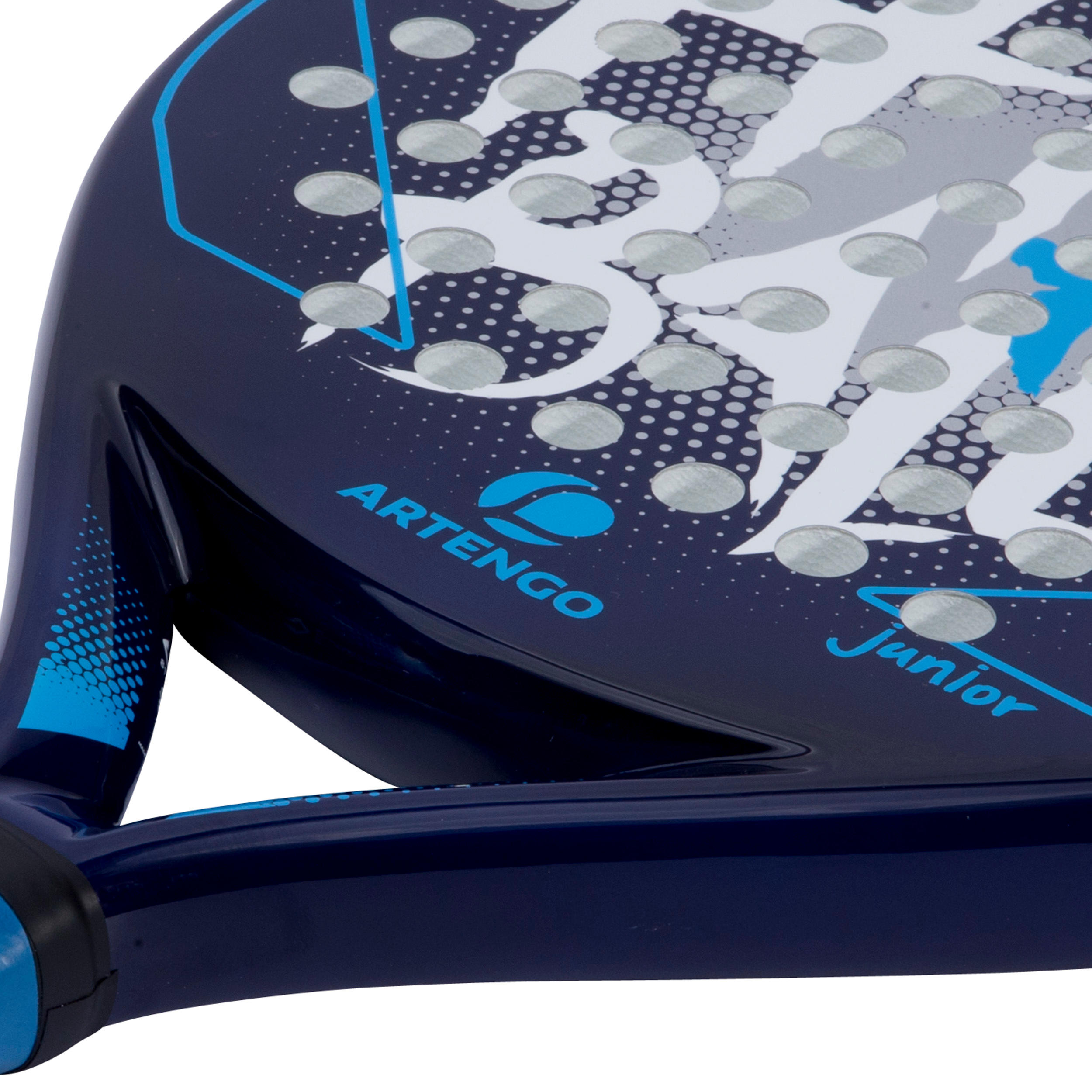 PR730 Kids' Padel Racket - Blue 7/12